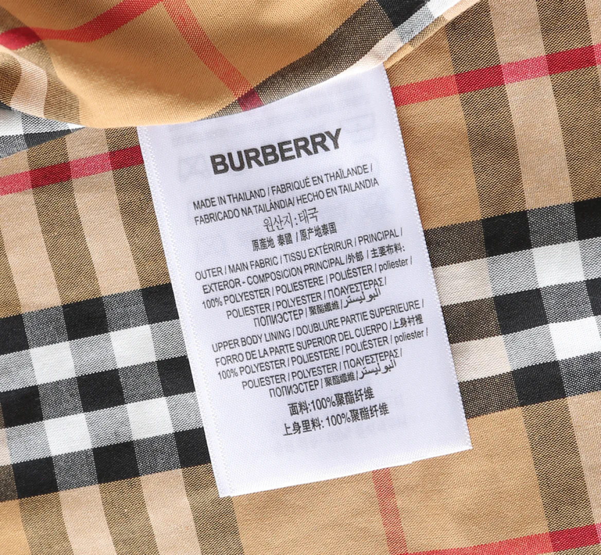 Куртки И Пуховики Мужские Burberry 3800640