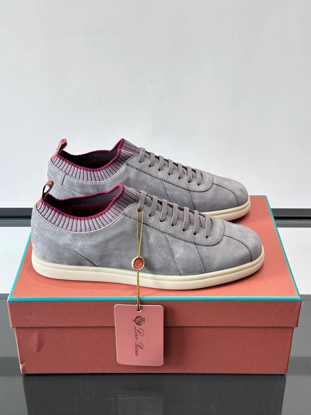 Кроссовки Мужские Loro Piana 13553737