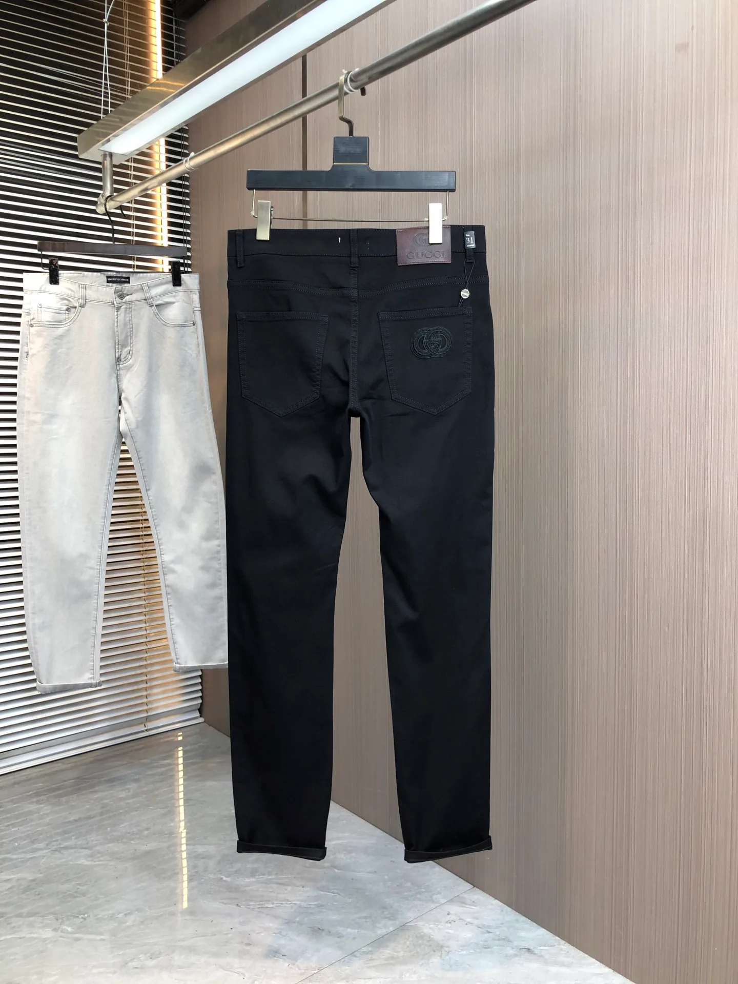 Джинсы Мужские Gucci 11514680