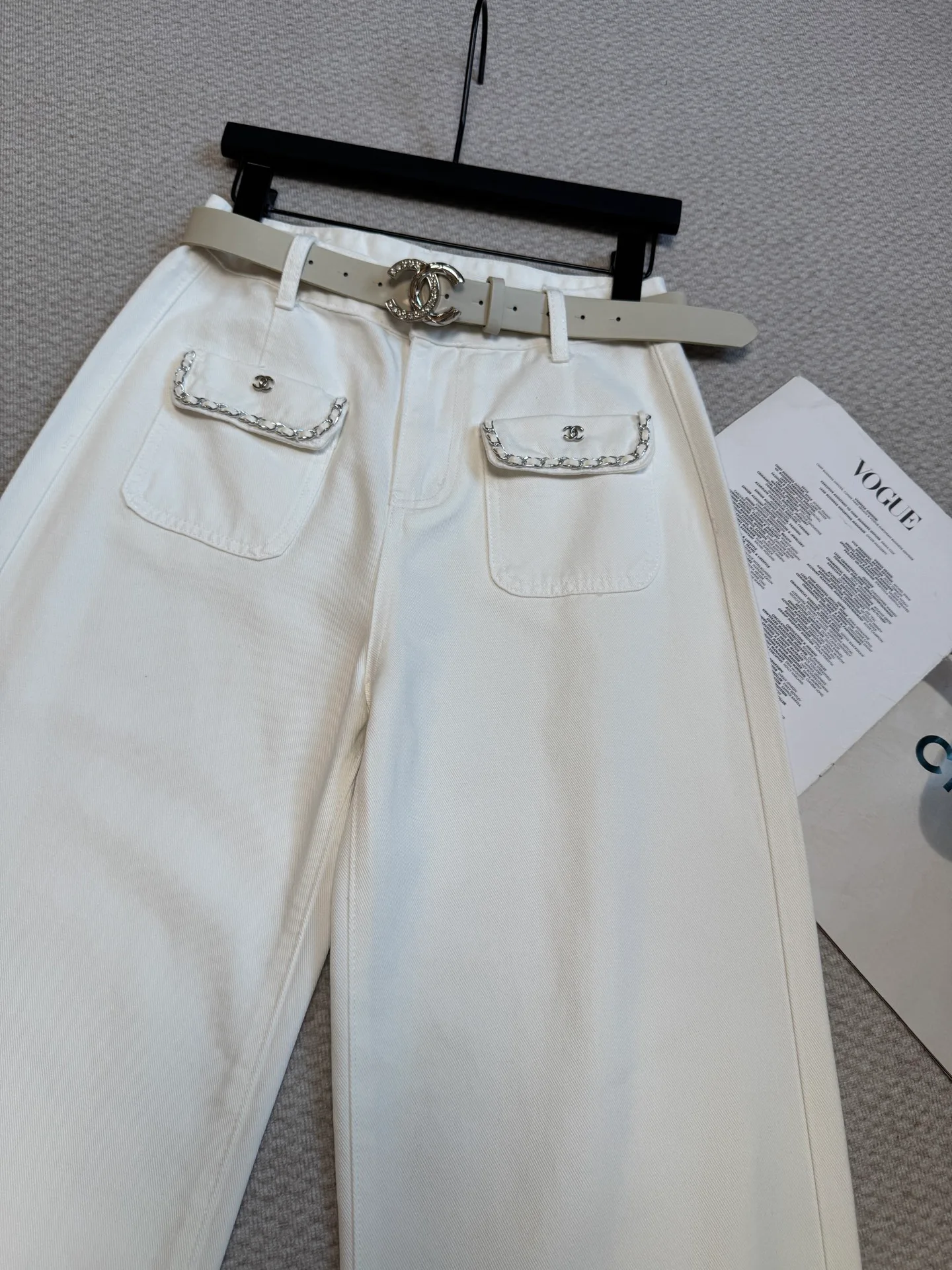 Брюки Женские Chanel 18138662