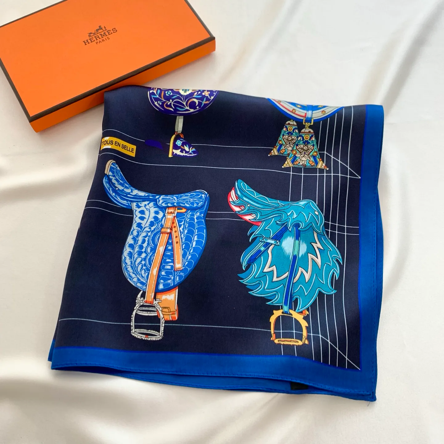 Платки Hermes 11649679