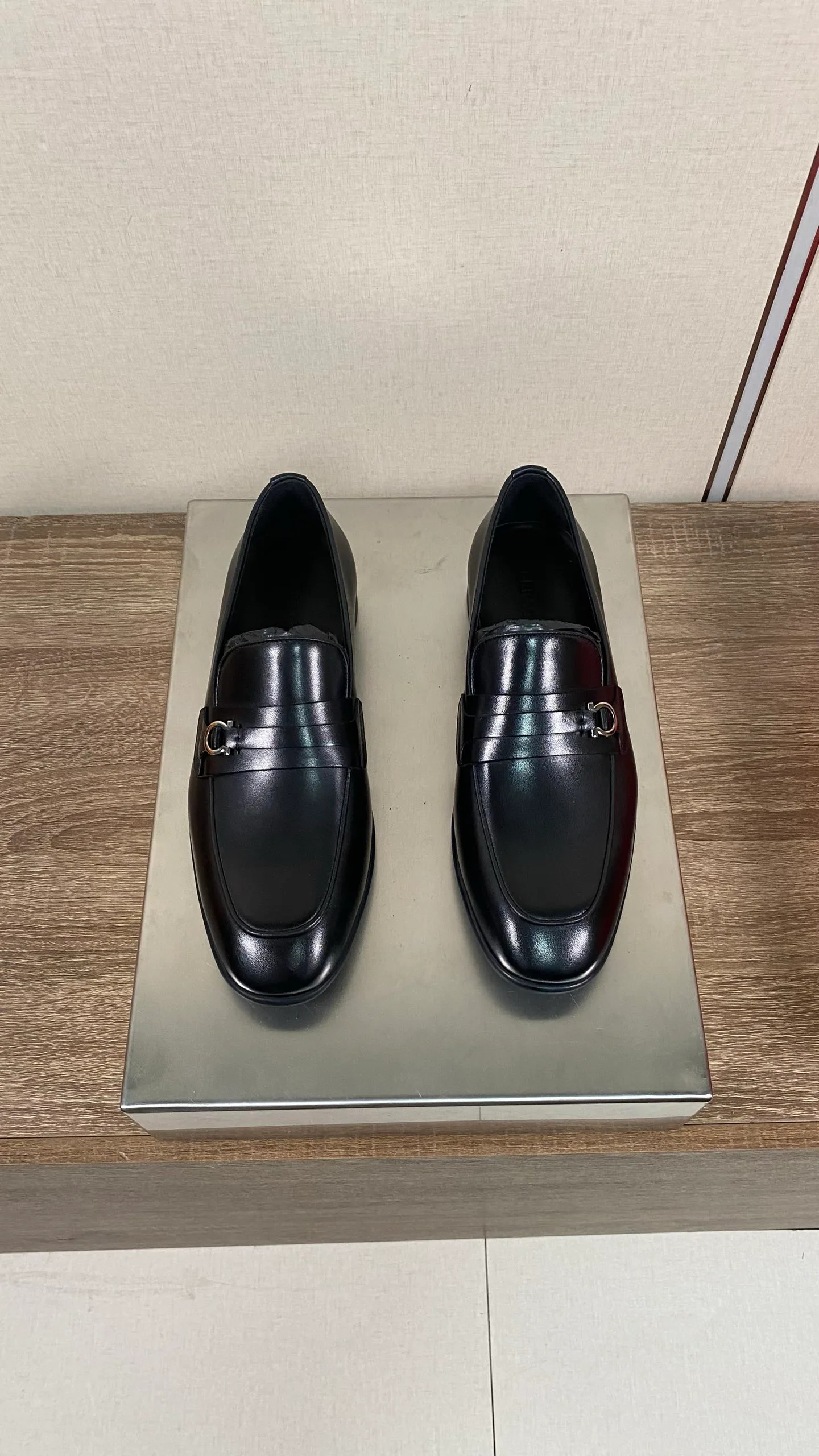 Лоферы И Туфли Мужские Salvatore Ferragamo 18078620