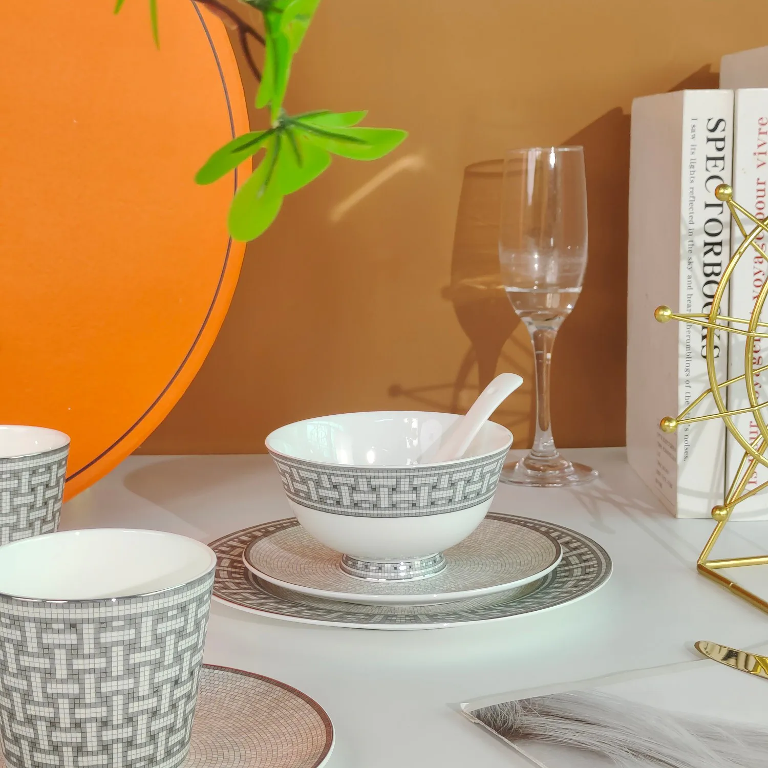 Посуда Hermes 114254