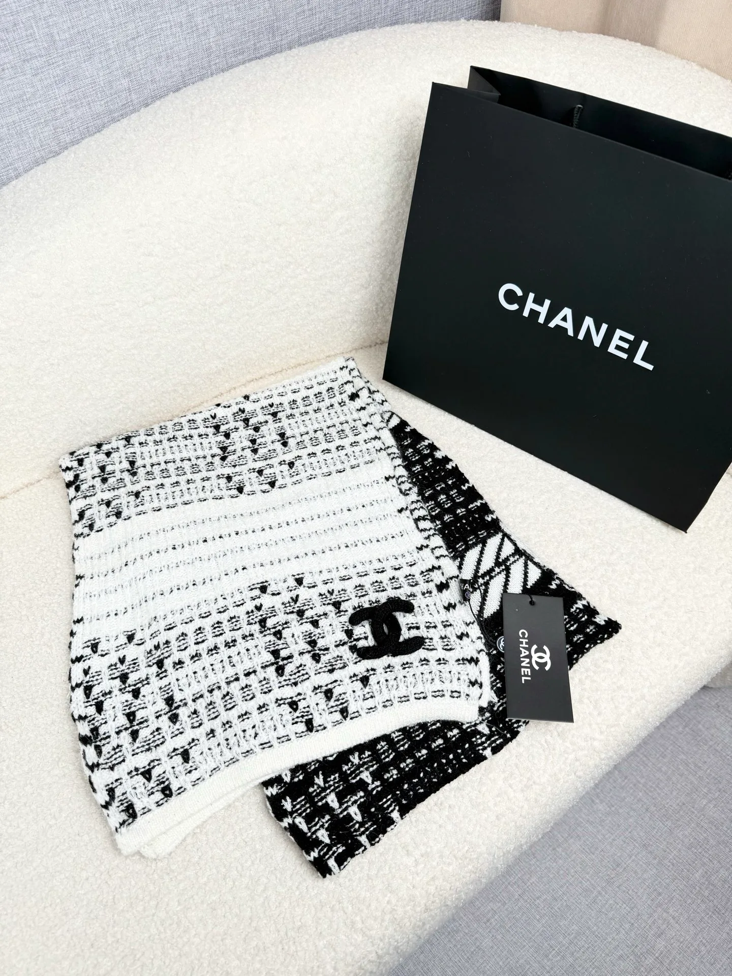 Шарфы Chanel 1303462