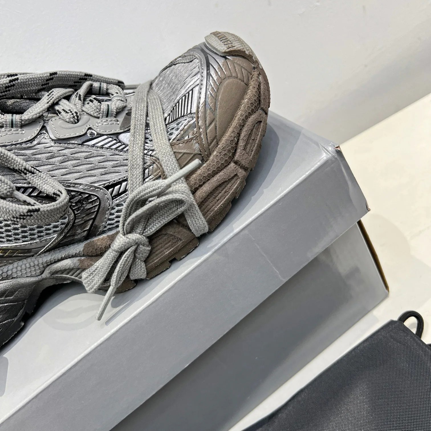 Кроссовки Мужские Balenciaga 15256