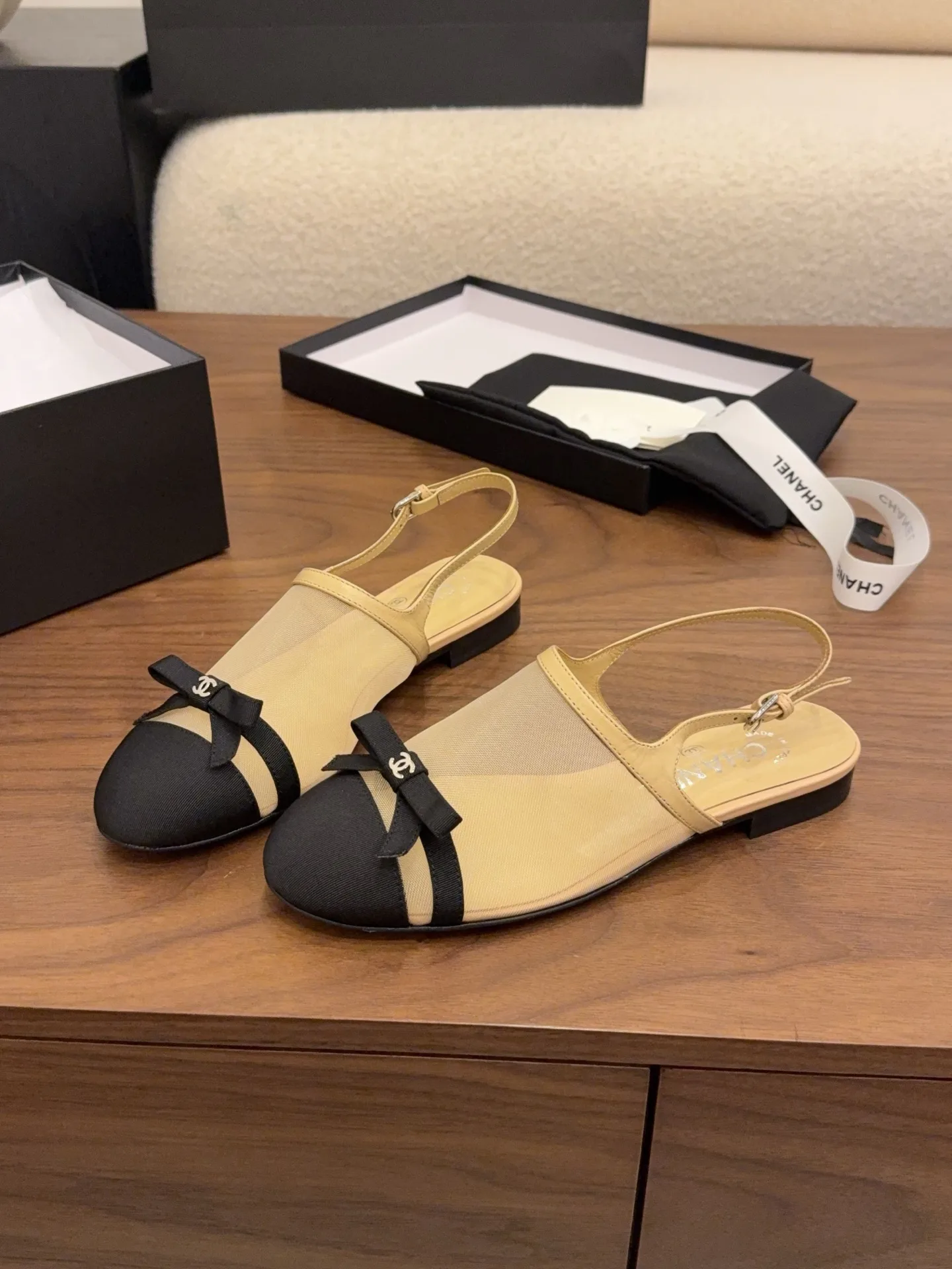 Сандалии Женские Chanel 11410327