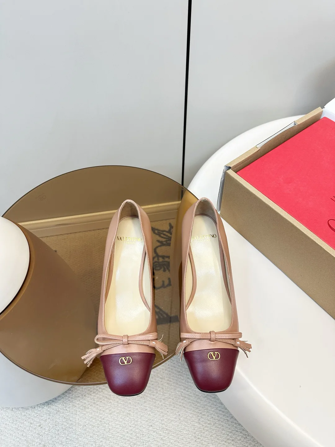 Туфли Женские Valentino 13561079