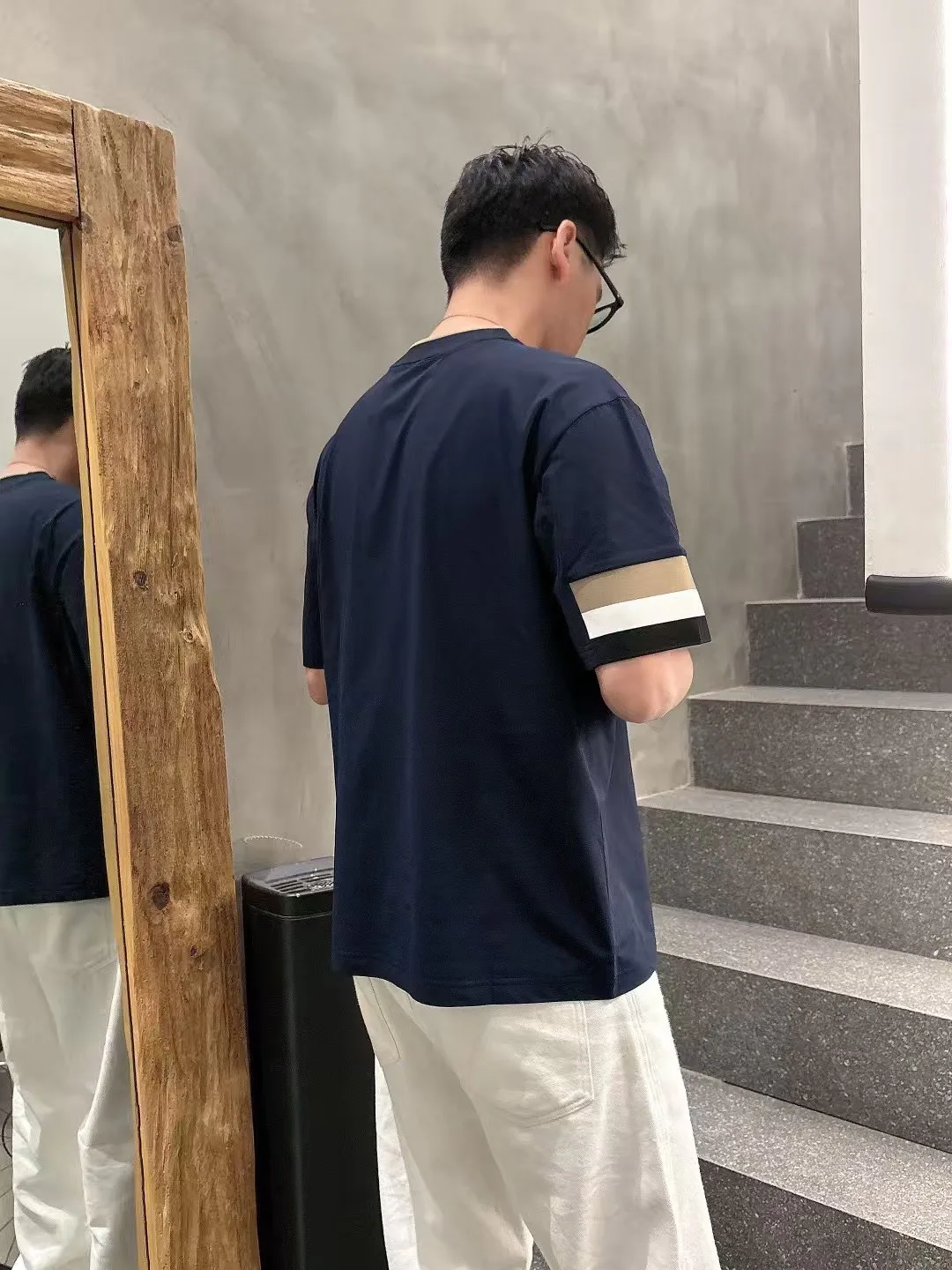 Футболки Мужские Zegna 35085