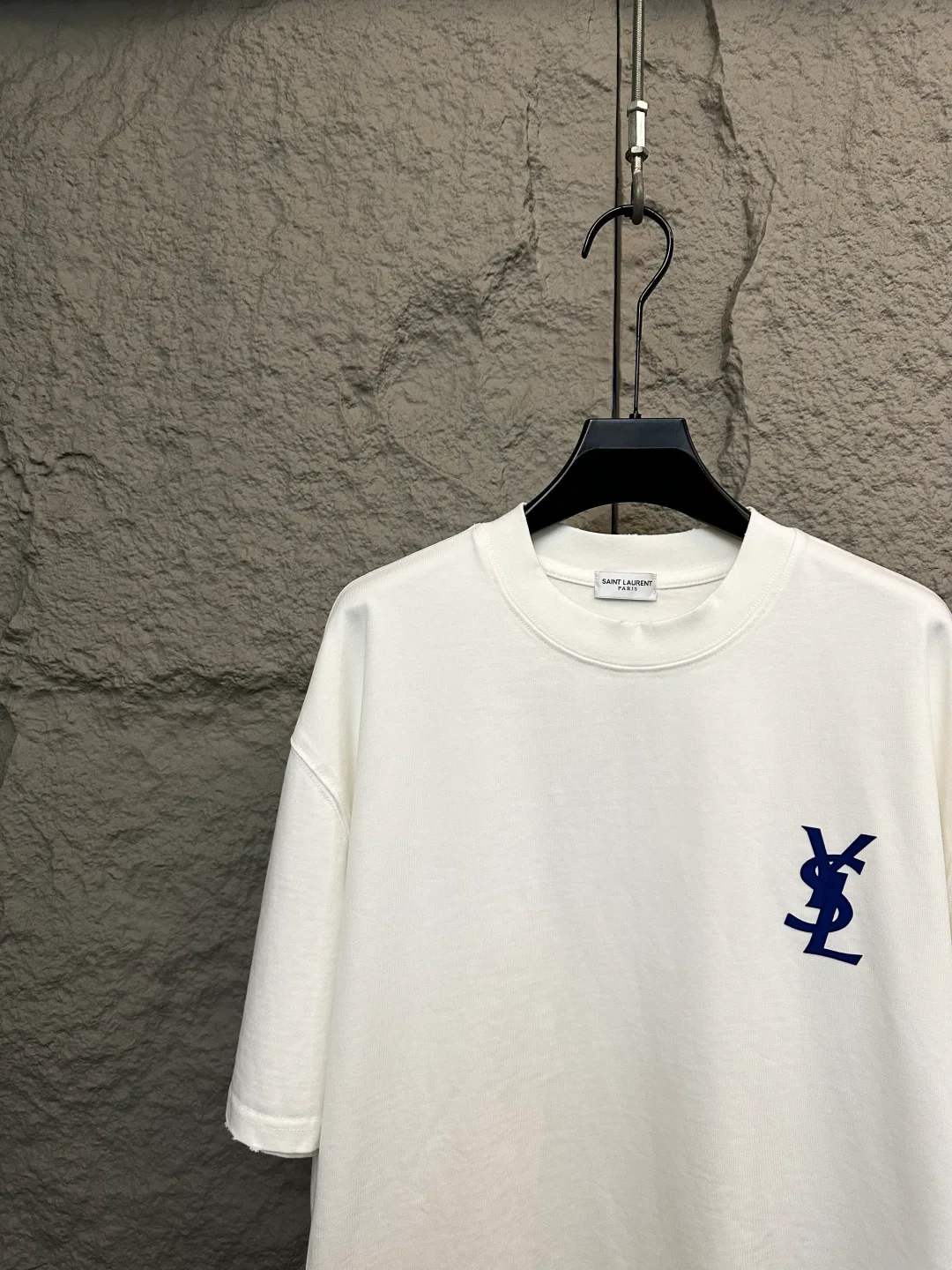 Футболки Женские Saint Laurent 12773363