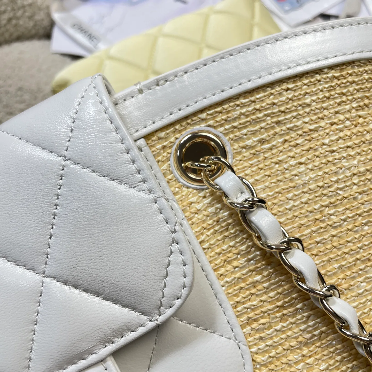 Классические Сумки Женские Chanel 18000357