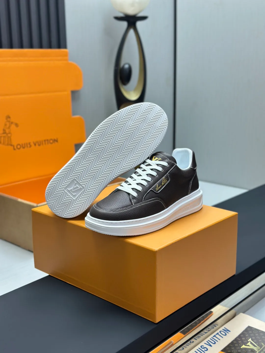 Кроссовки Мужские Louis Vuitton 198374