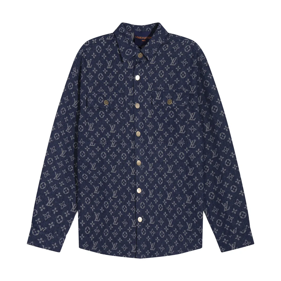 Рубашки Мужские Louis Vuitton 23593