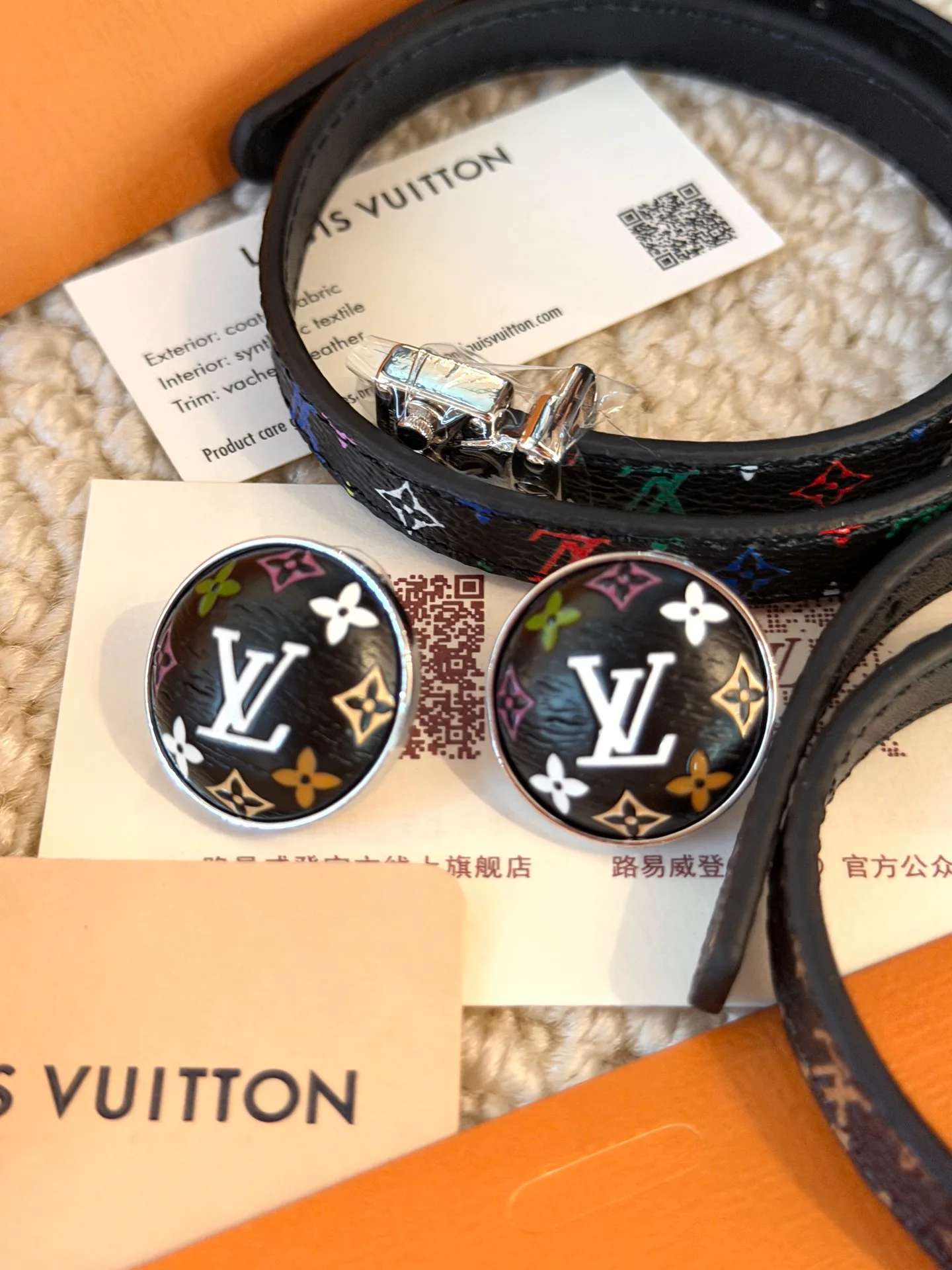Бижутерия Louis Vuitton 11684827