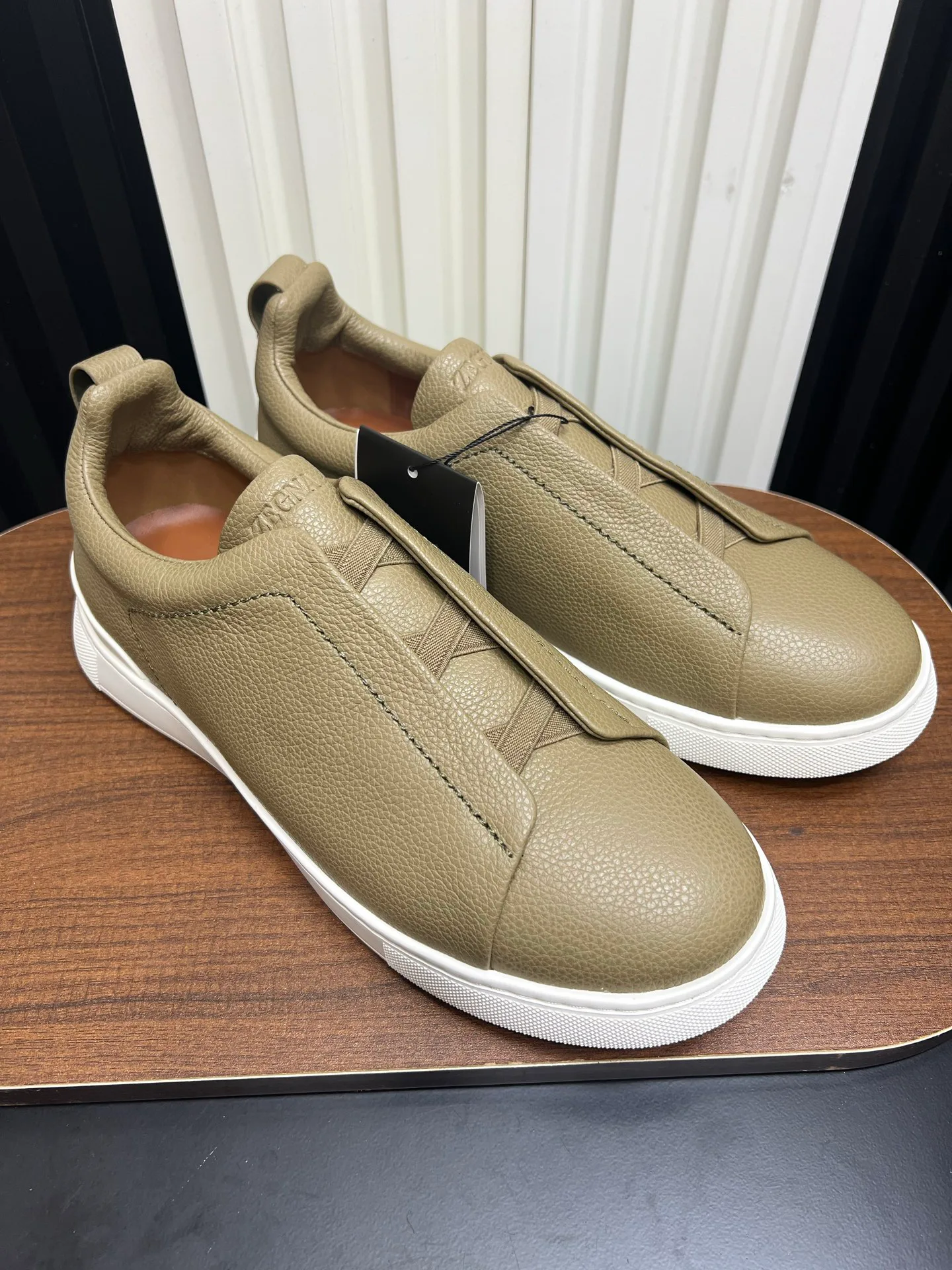 Кроссовки Мужские Zegna 11396604