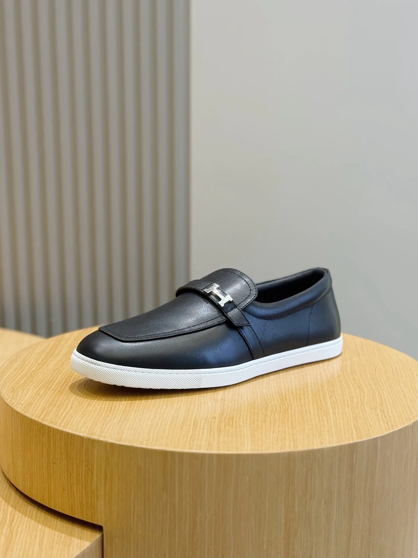 Лоферы И Туфли Мужские Hermes 634281