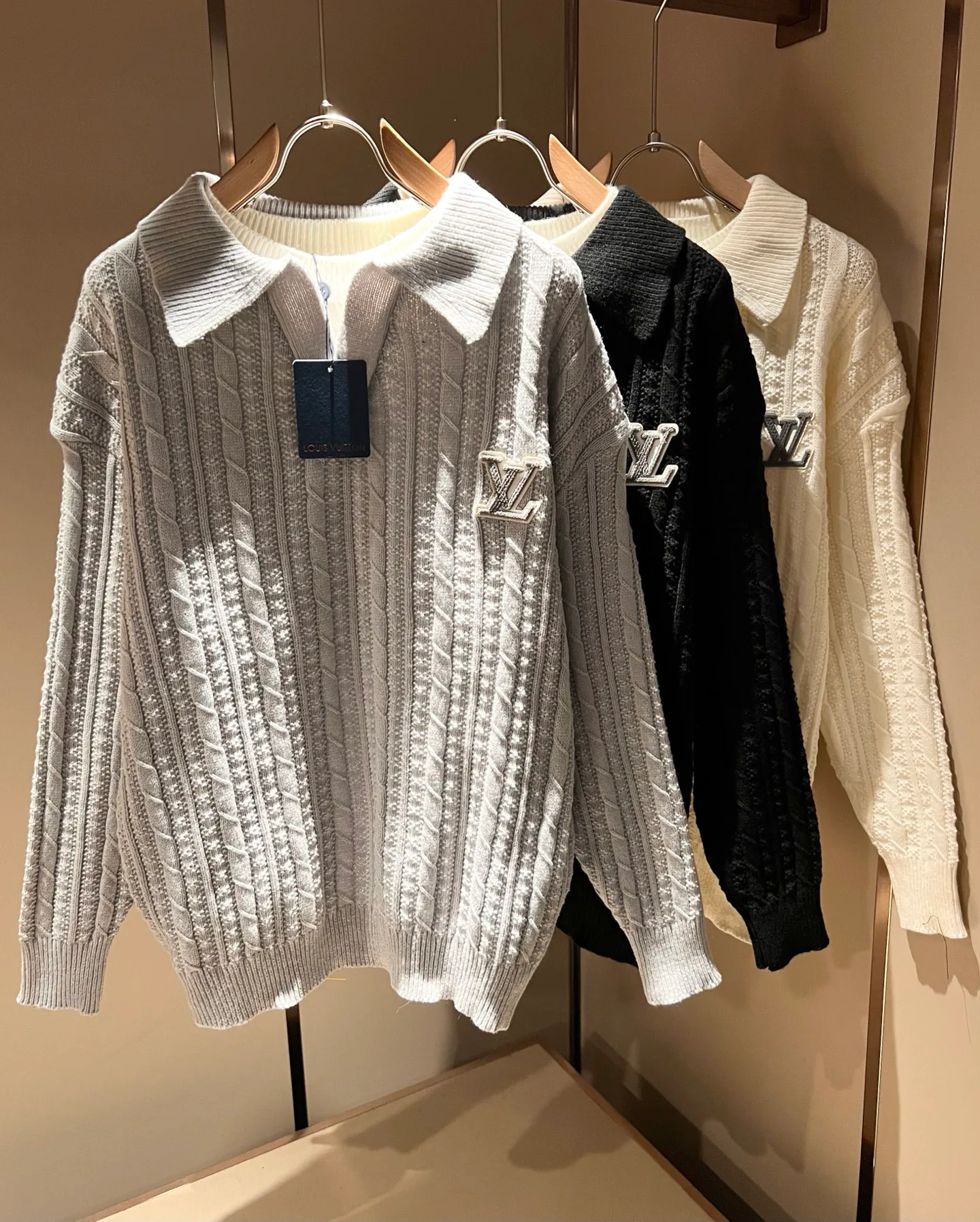 Свитеры Мужские Louis Vuitton 187901