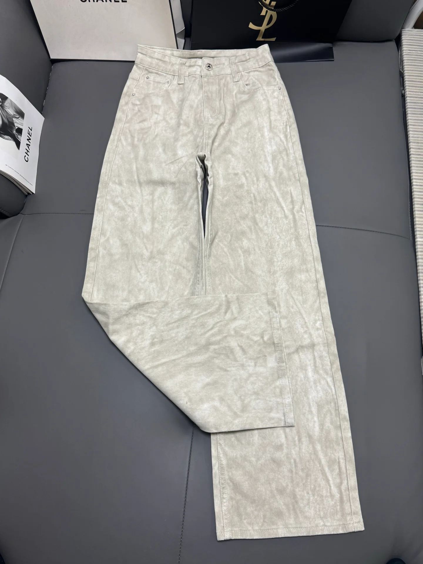 Джинсы Женские Miu Miu 11244585