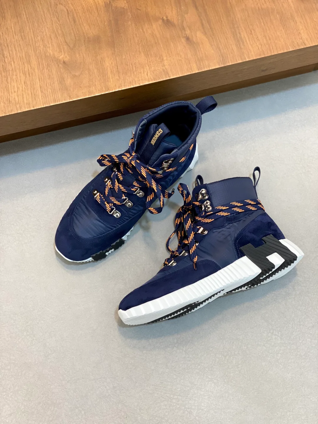 Ботинки Мужские Hermes 149213