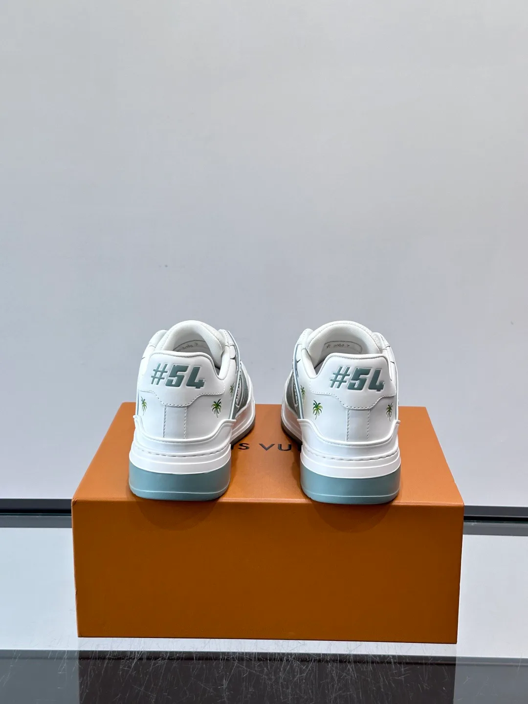 Кроссовки Мужские Louis Vuitton 13553753