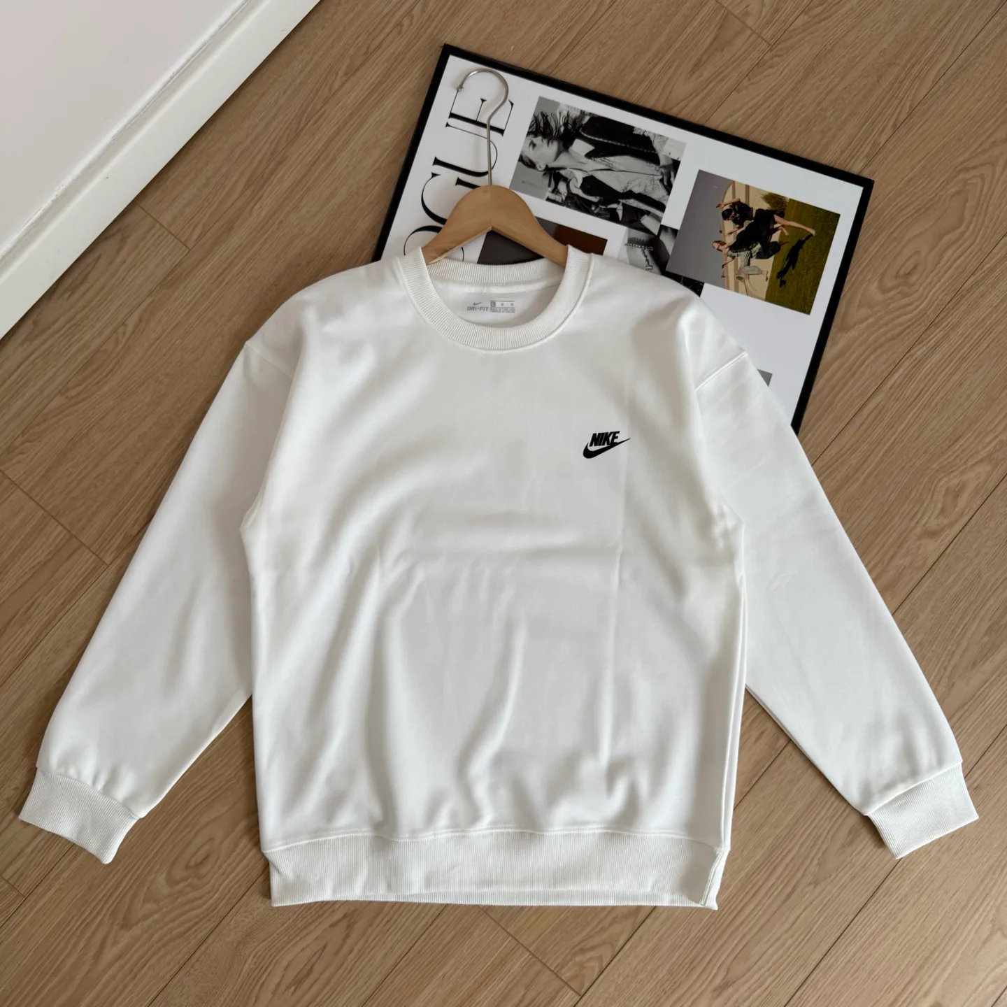 Свитшоты Женские Nike 214089