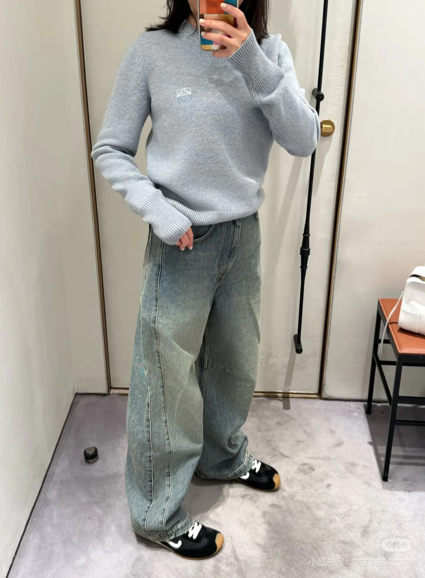 Джемперы И Свитеры Женские Loewe 18200006