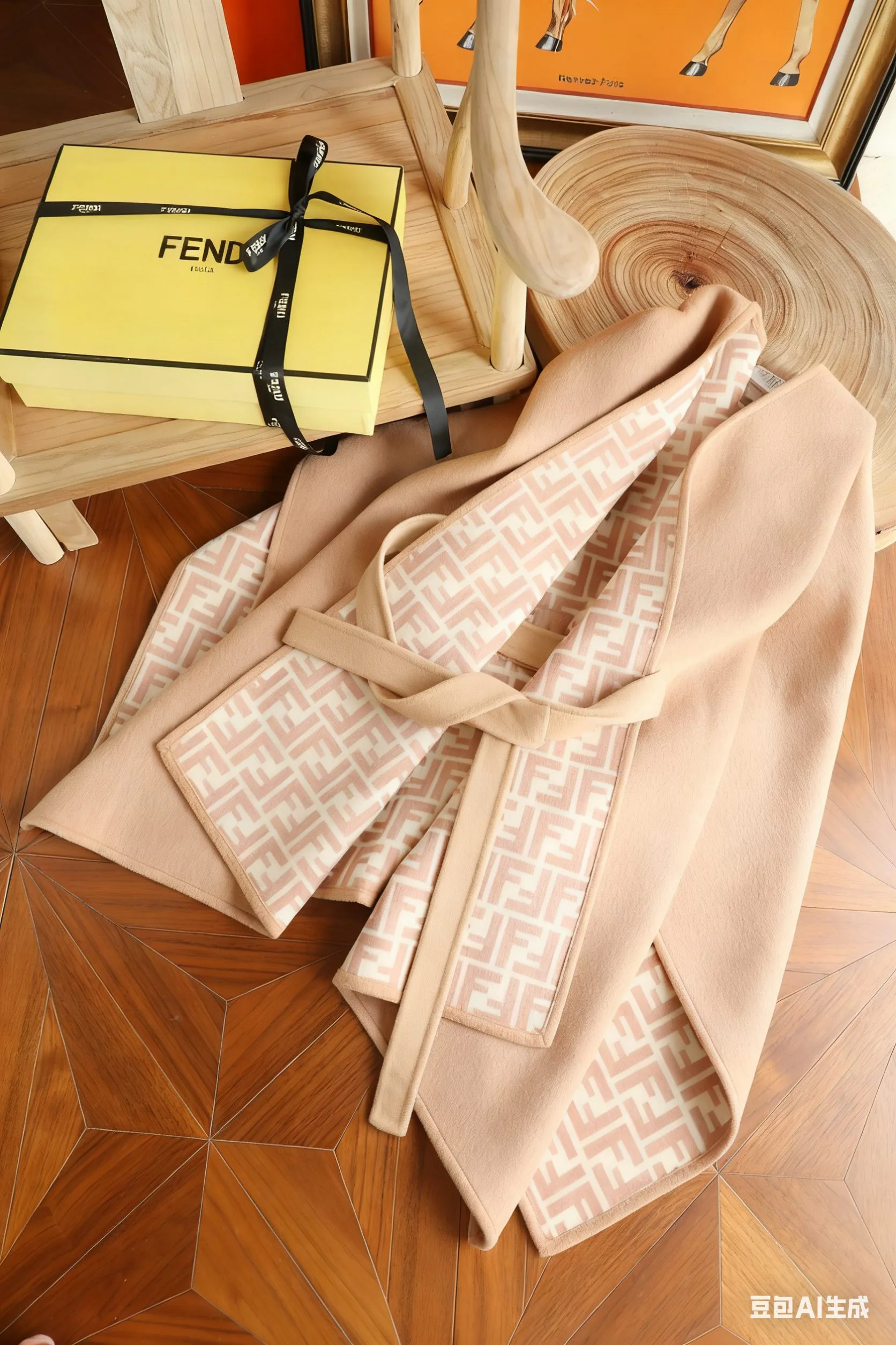Пальто Женские Fendi 19313917
