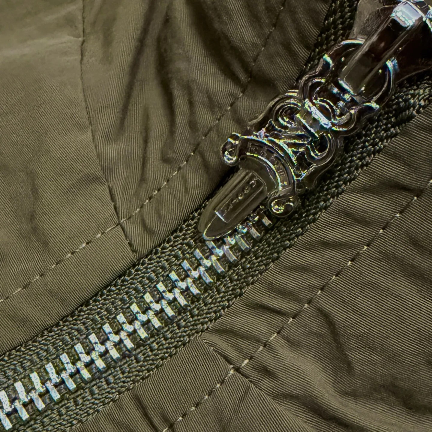Куртки И Пуховики Женские Chrome Hearts 18607139