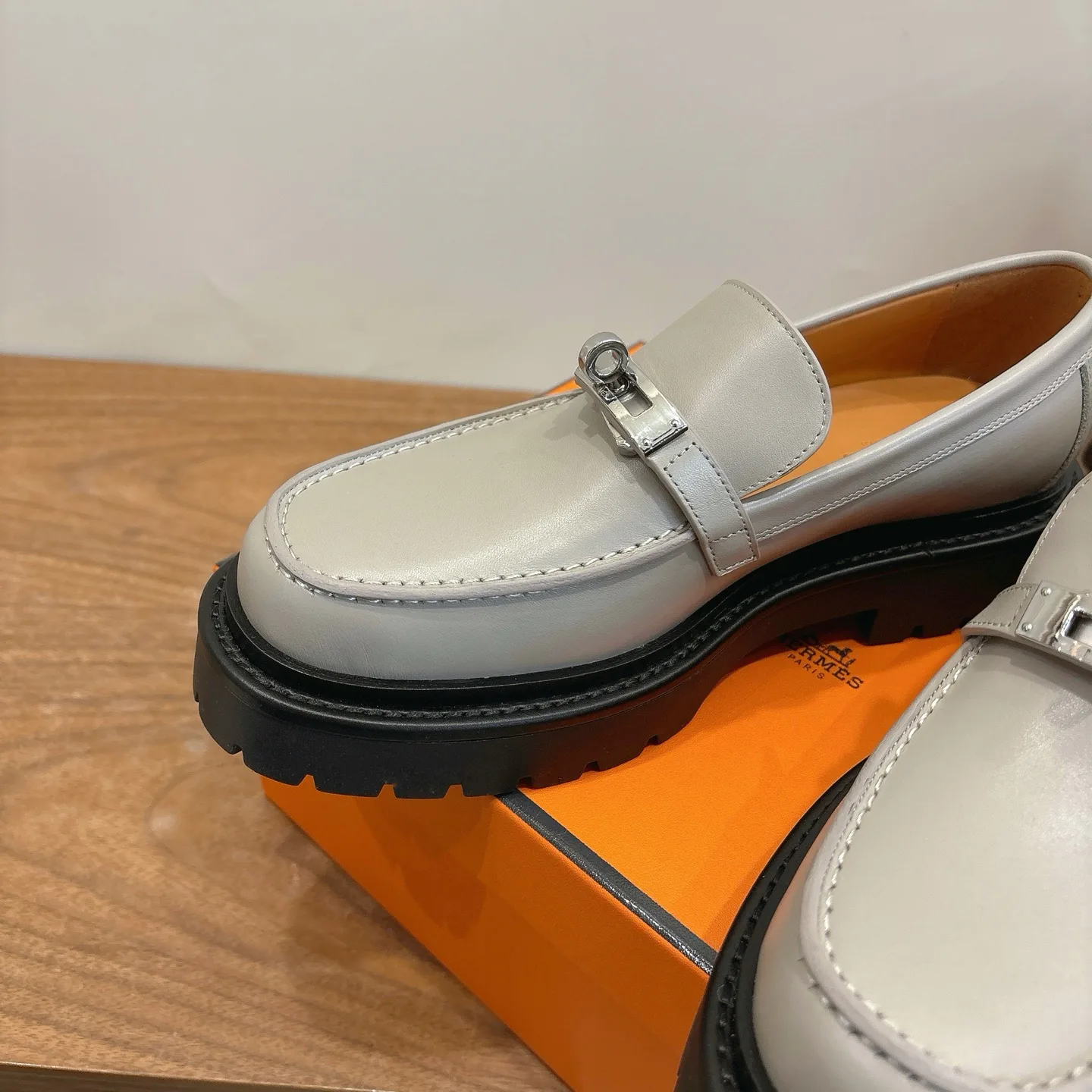 Лоферы И Мокасины Женские Hermes 18869974