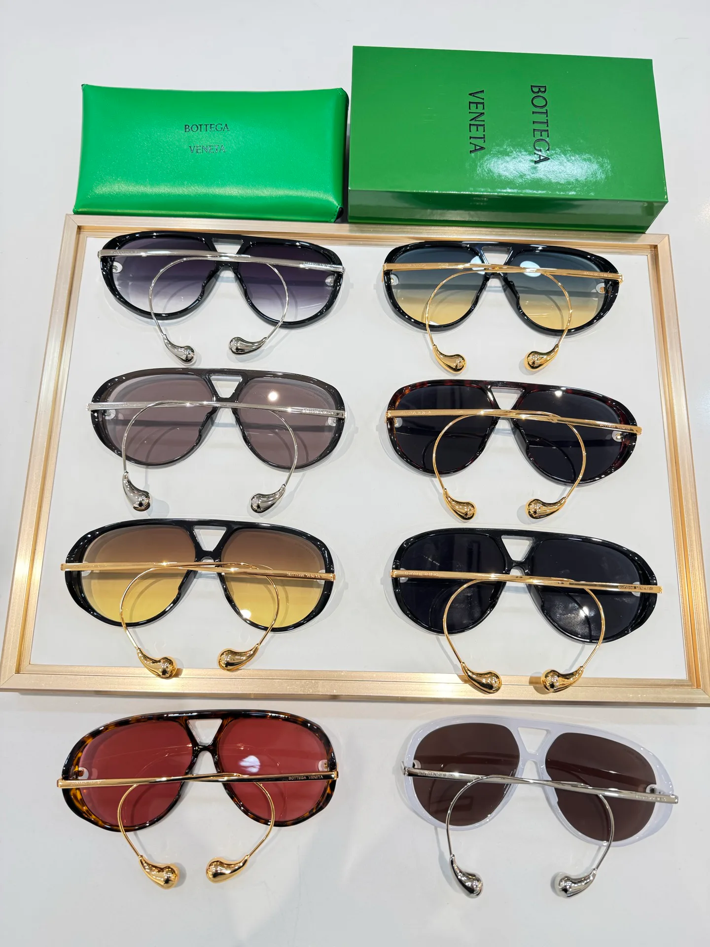 Очки Bottega Veneta 1193666