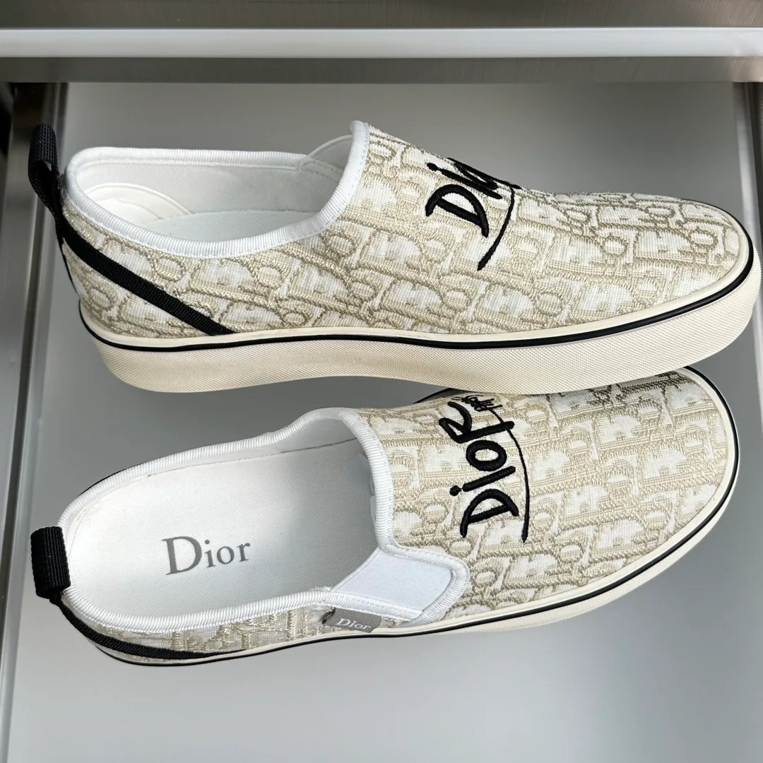 Кроссовки Мужские Christian Dior 17603066