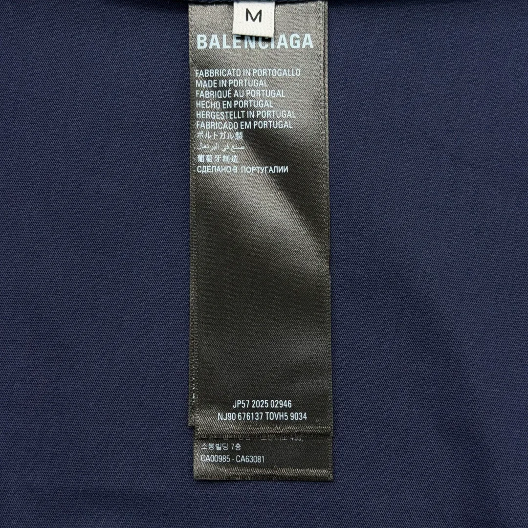 Футболки Мужские Balenciaga 9823026