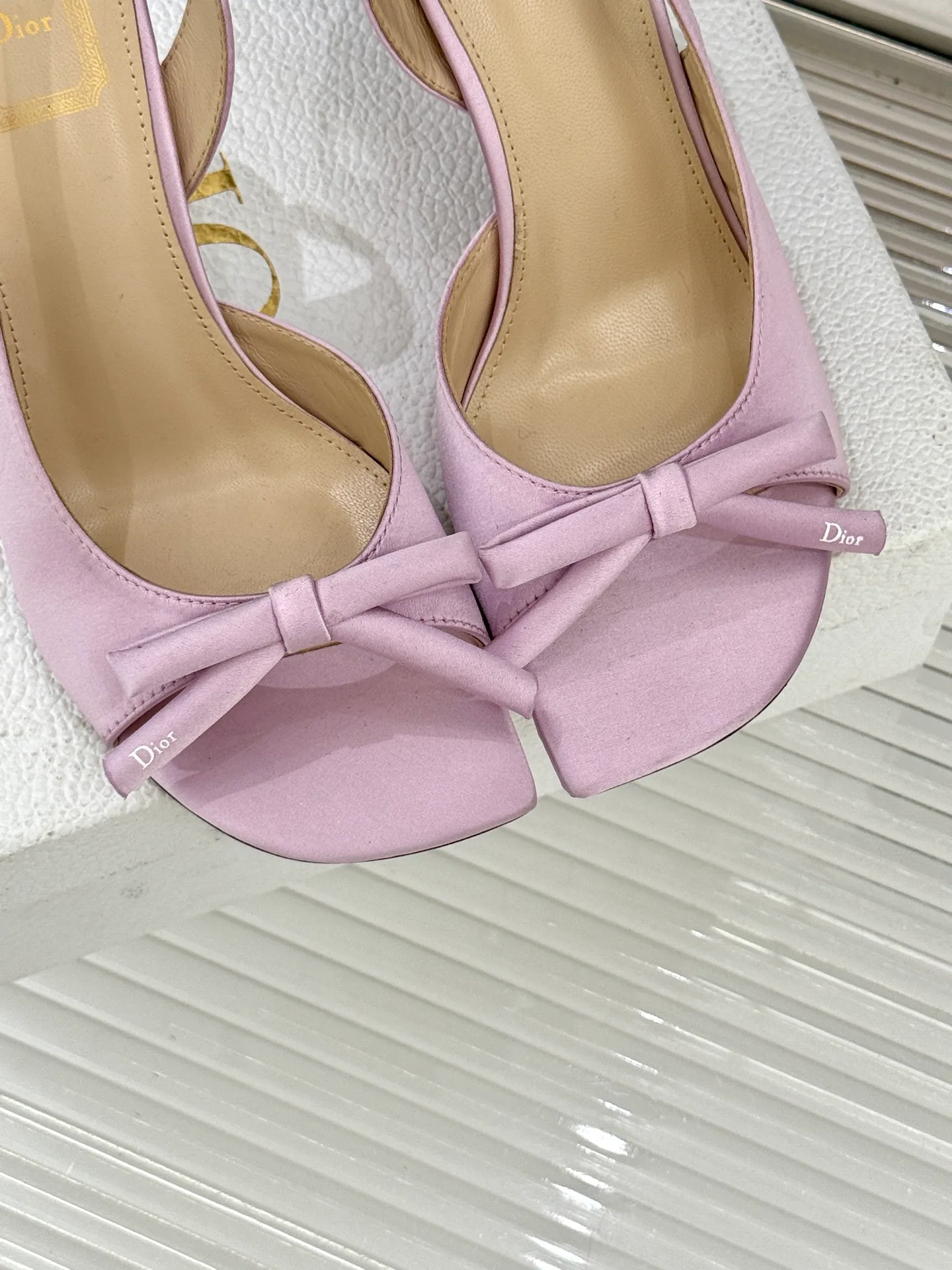Босоножки Женские Christian Dior 12633007