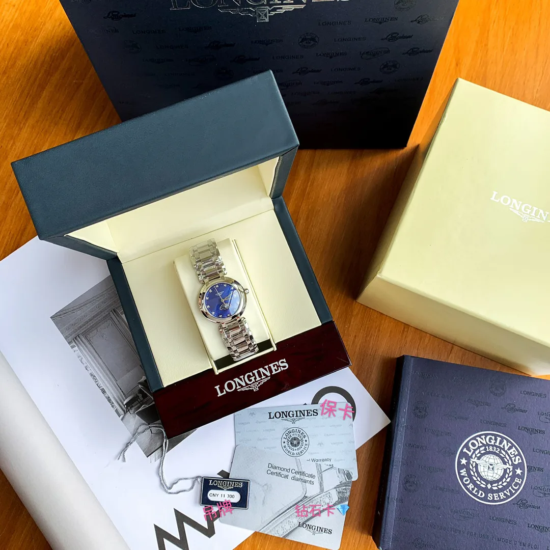 Часы Женские Longines 10224407