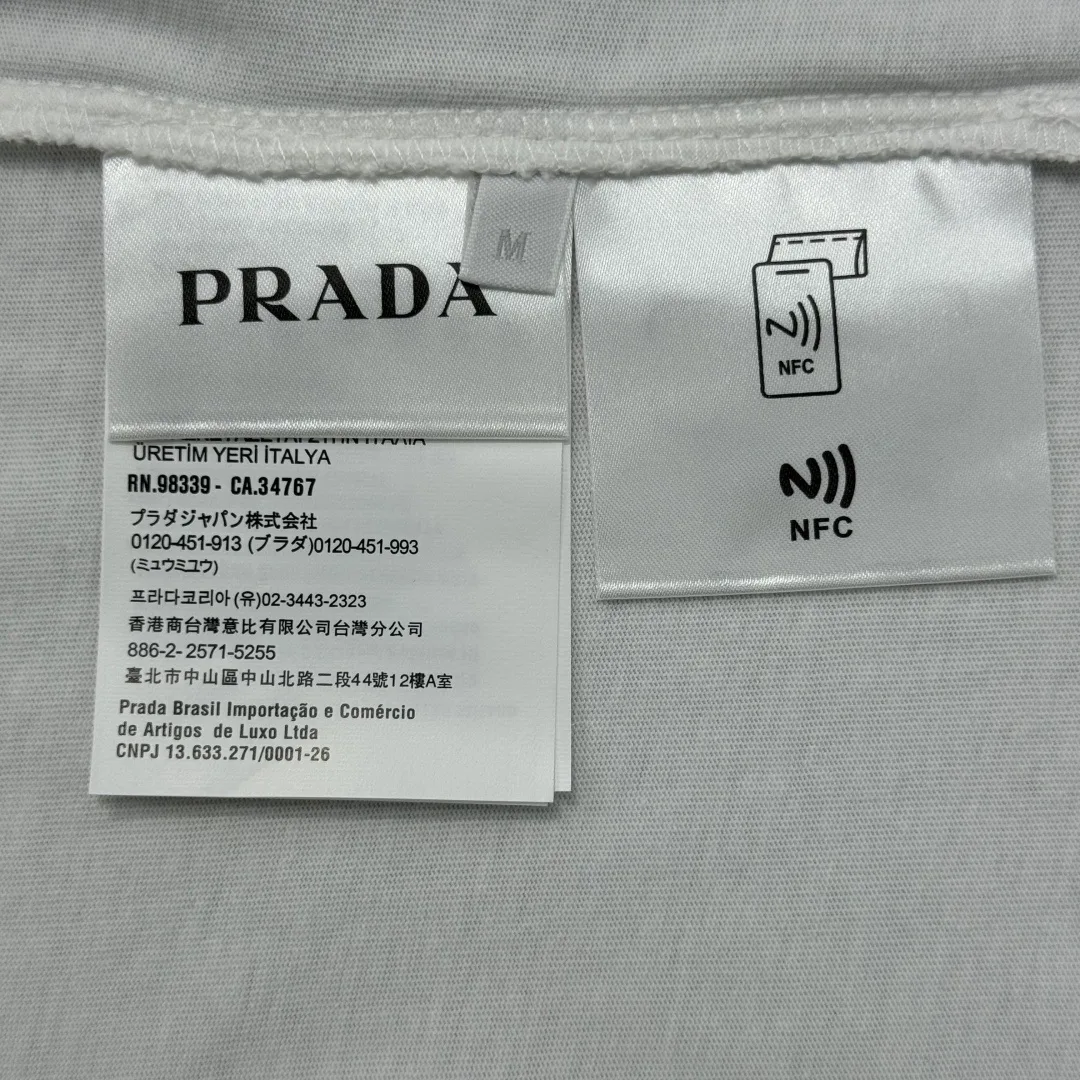 Футболки Мужские Prada 9822986