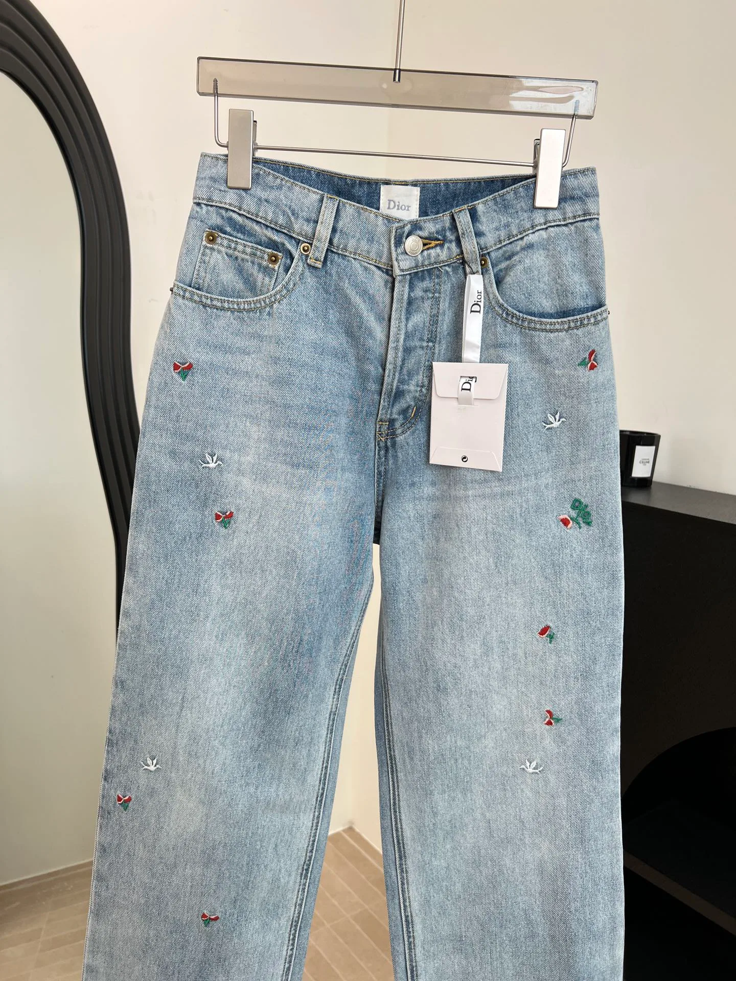 Джинсы Женские Christian Dior 11700152