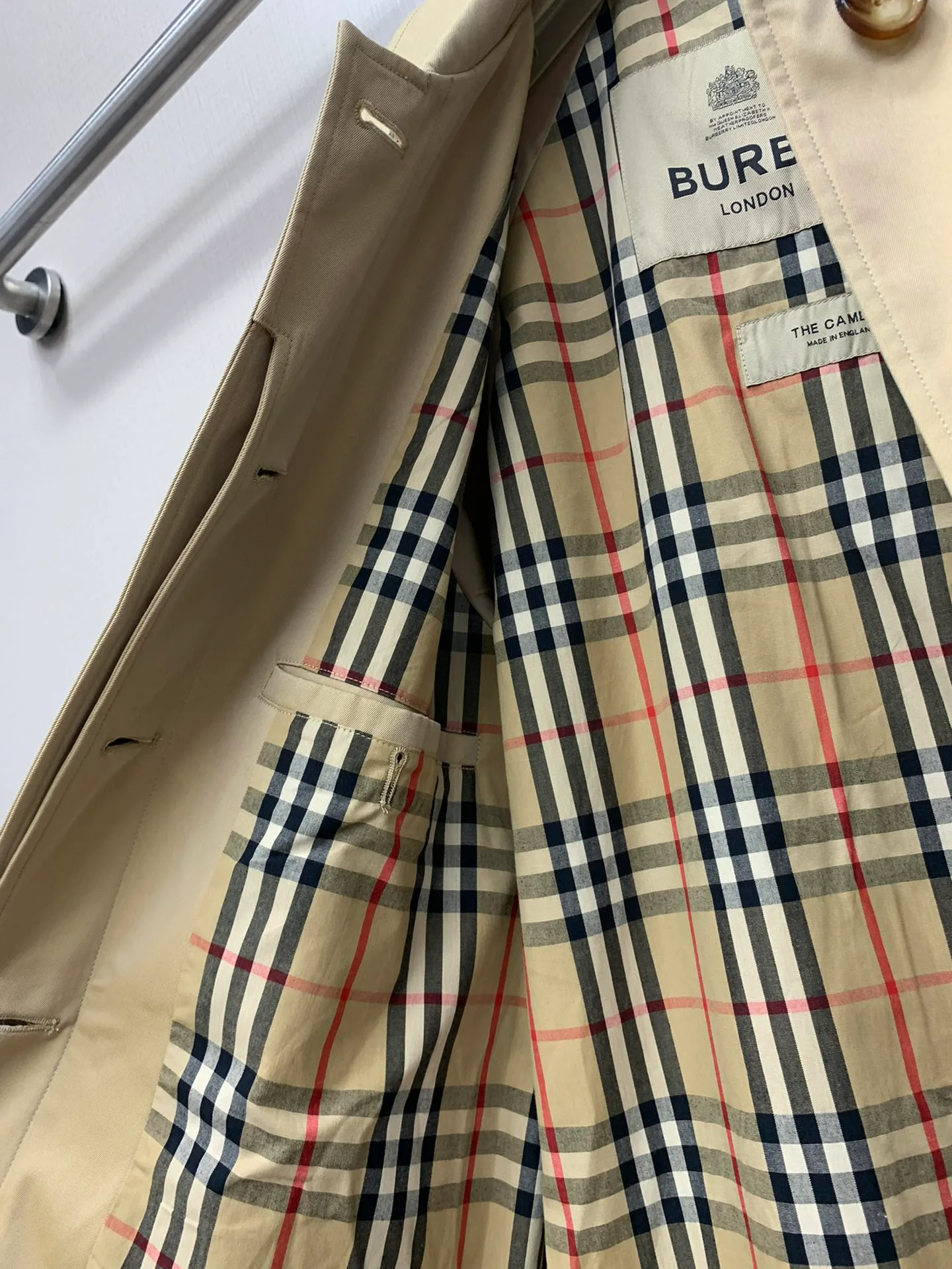 Тренчи Женские Burberry 12093321