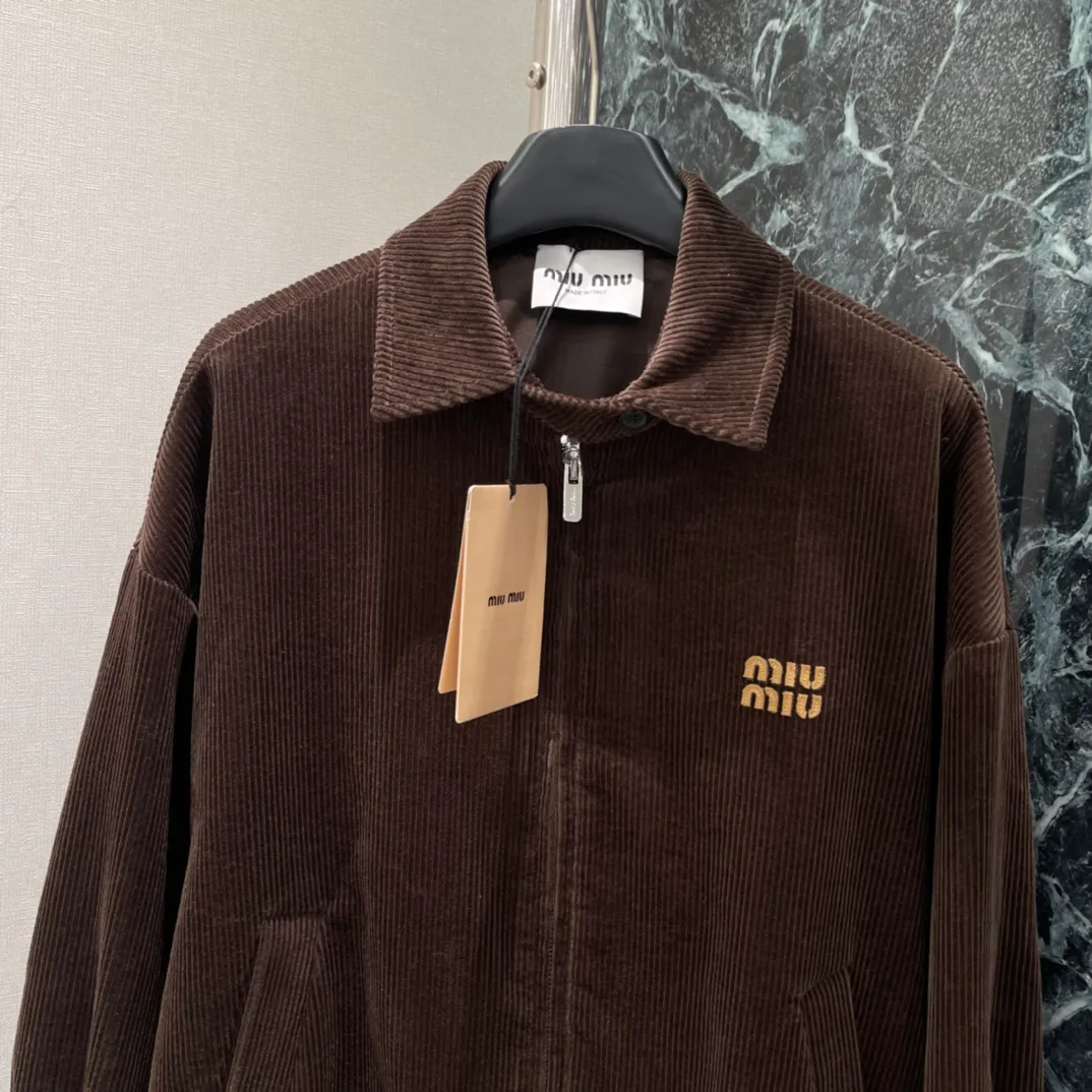 Куртки И Пуховики Женские Miu Miu 5060312