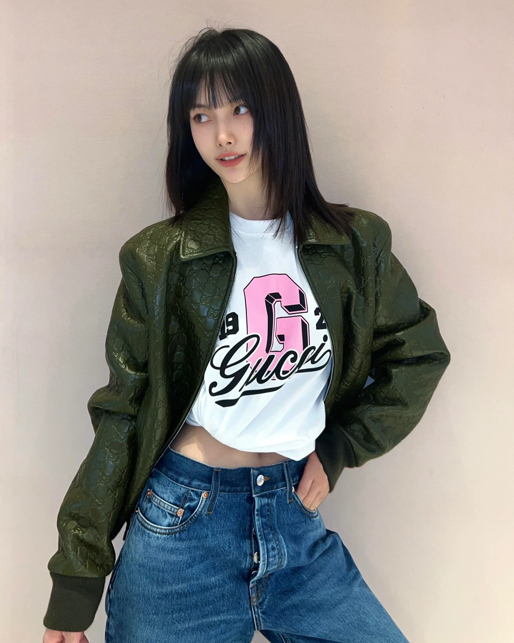 Футболки Женские Gucci 26213