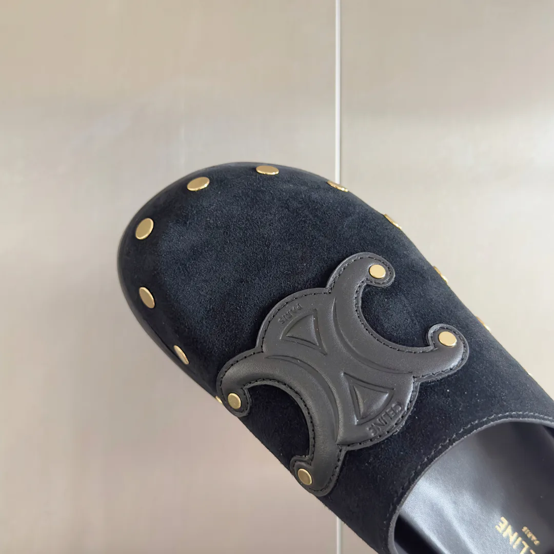 Мюли И Сабо Женские Celine 35151