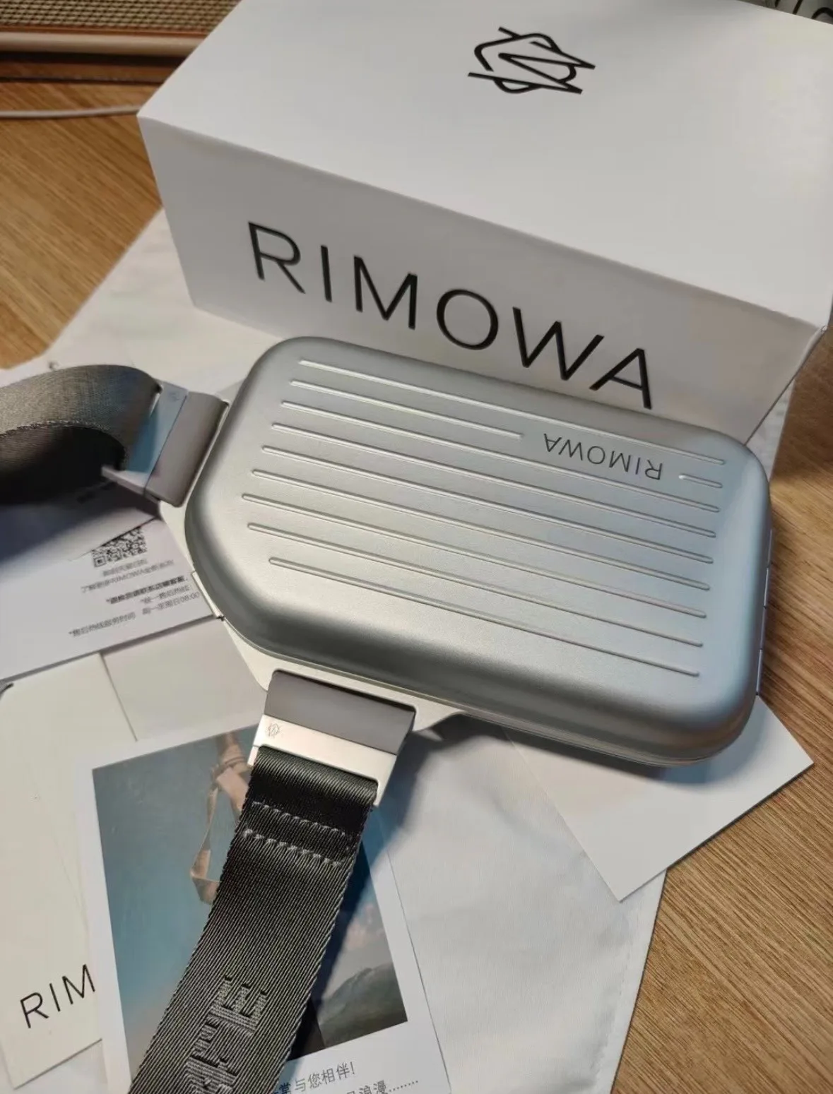 Сумки На Ремне Женские Rimowa 1891212