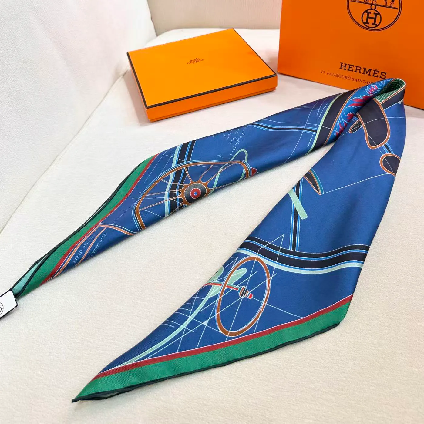 Платки Hermes 14190959