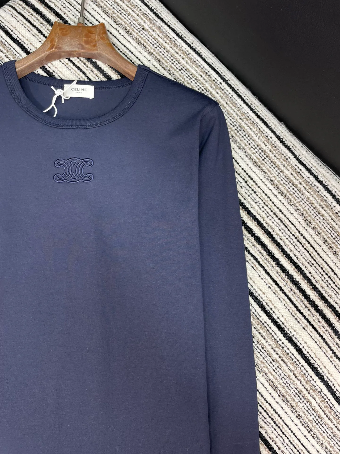 Лонгсливы Женские Celine 405860