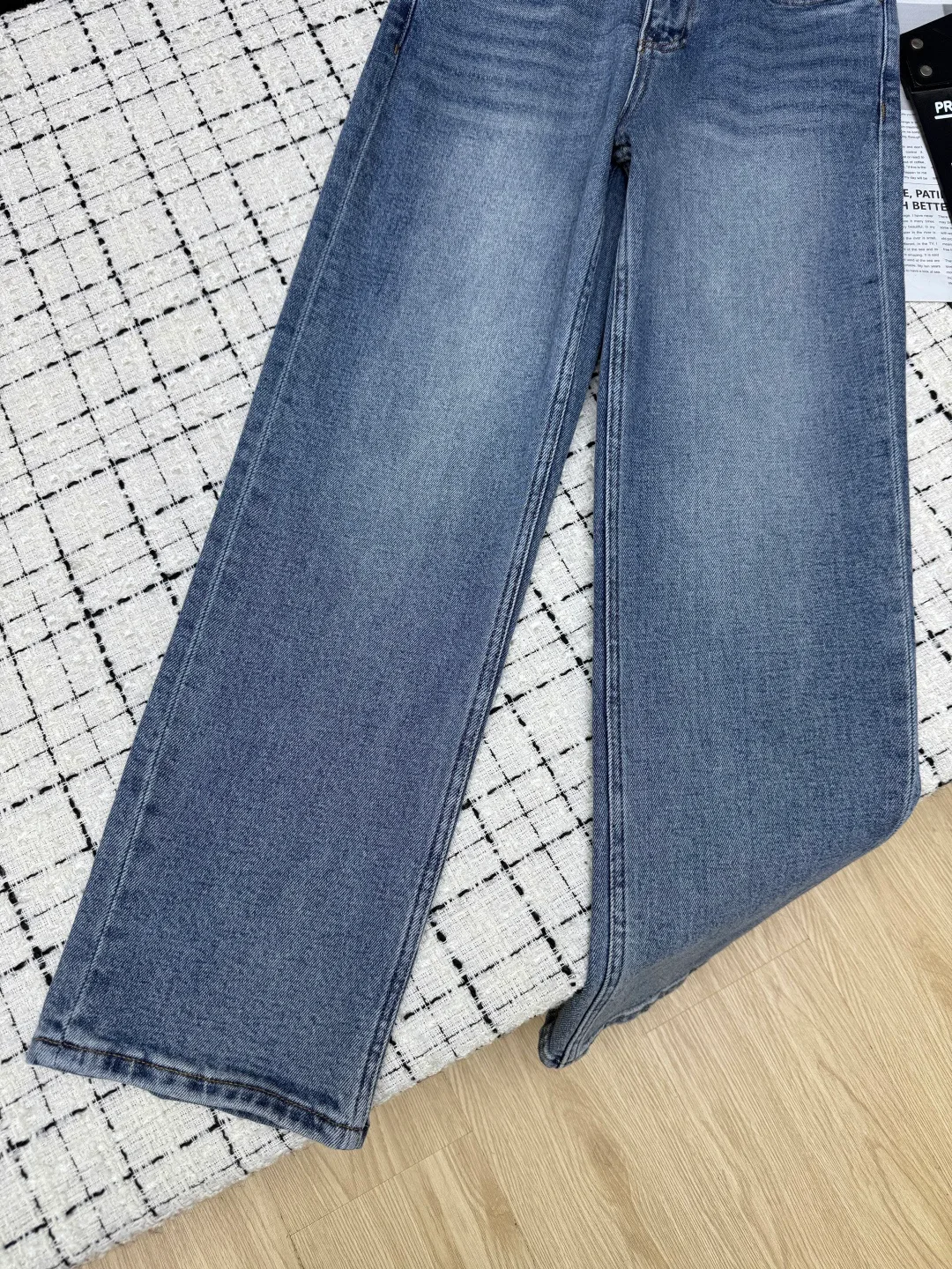 Джинсы Женские Saint Laurent 18864298