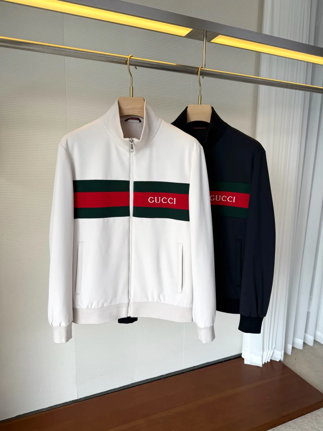 Куртки И Пуховики Мужские Gucci 791692