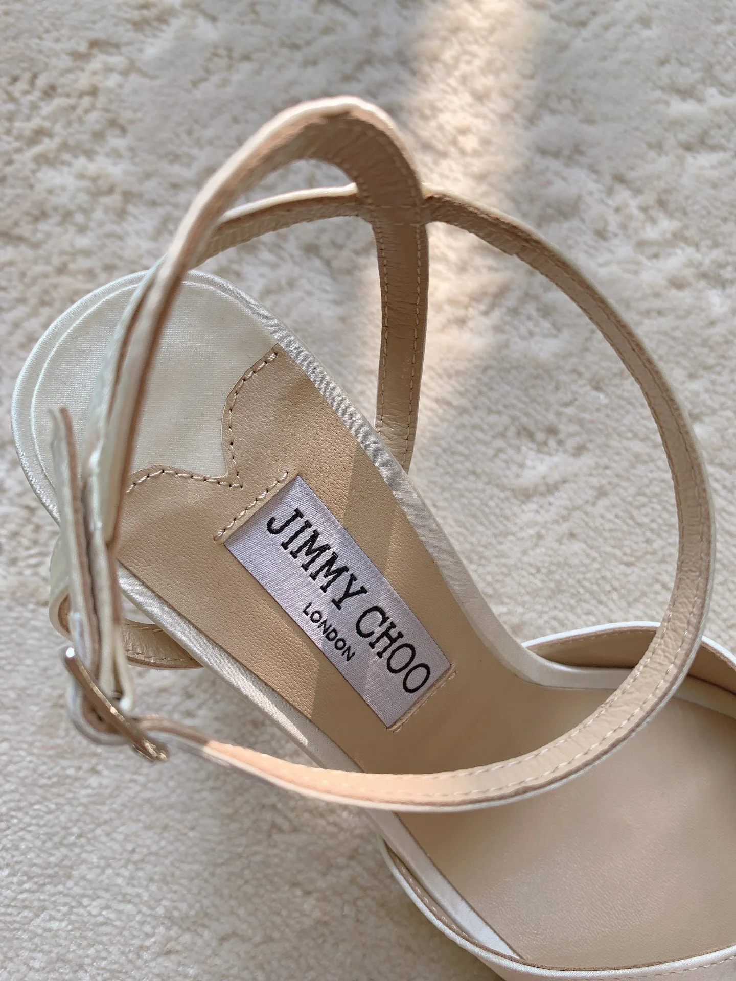 Босоножки Женские Jimmy Choo 19268420