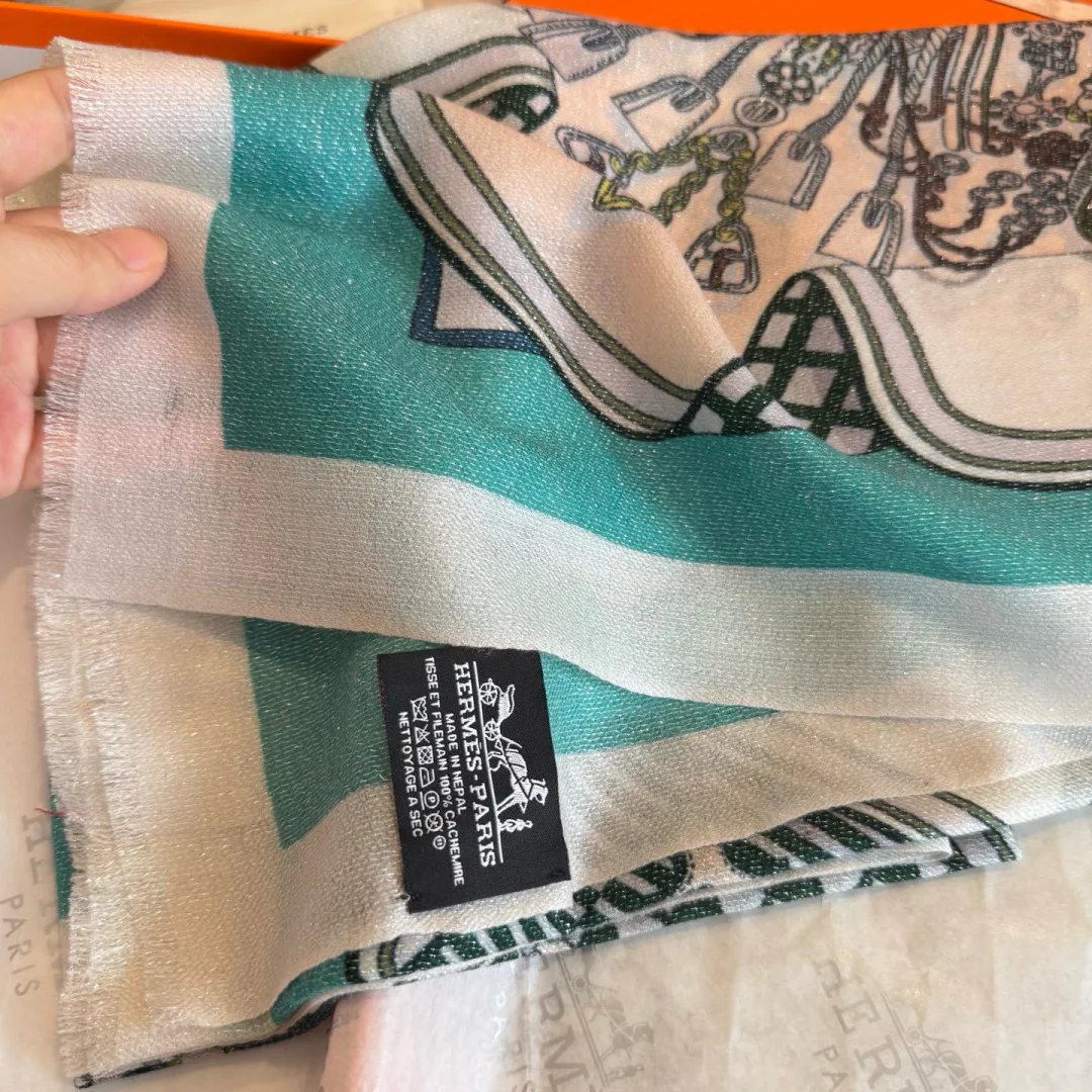 Шарфы Louis Vuitton 4516042