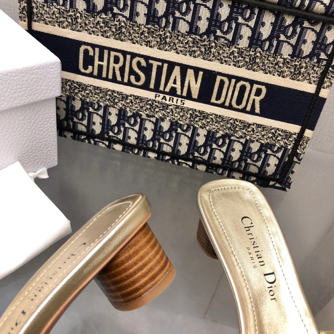Босоножки Женские Christian Dior 18633978
