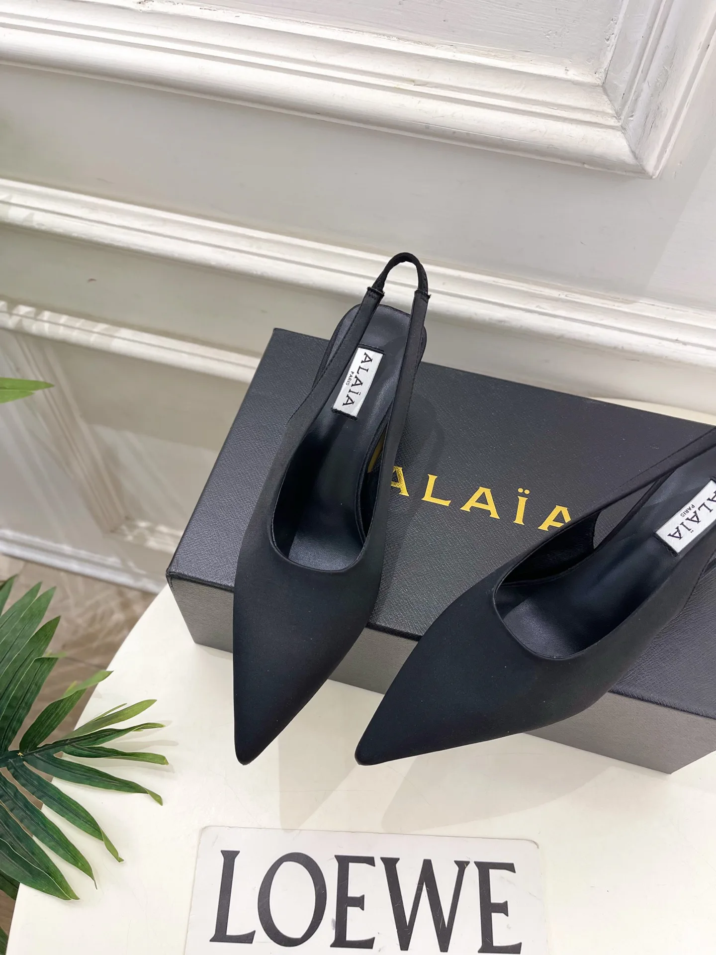 Туфли Женские Alaia 984262