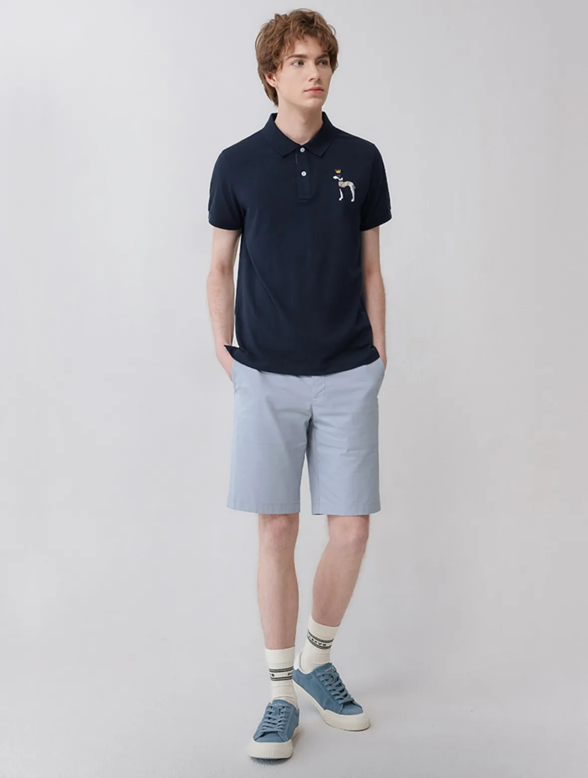 Рубашки Мужские Burberry 13474879