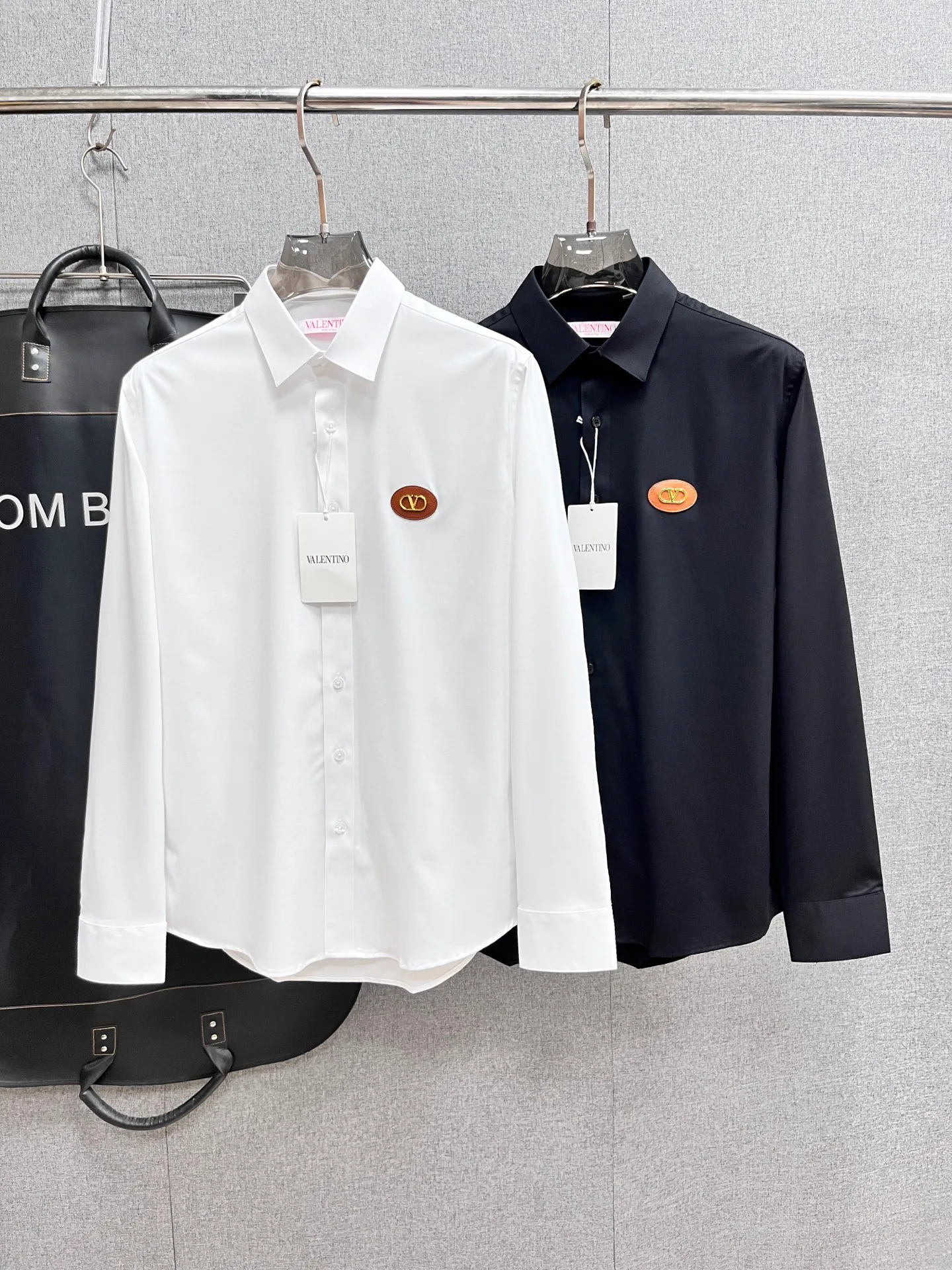 Рубашки Мужские Valentino 787071